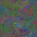 World at epoch 154000