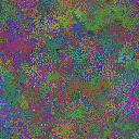 World at epoch 120000