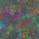 World at epoch 121000