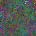 World at epoch 71000