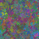 World at epoch 139000