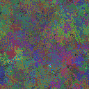 World at epoch 69000