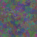 World at epoch 82000