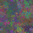 World at epoch 122000