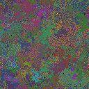 World at epoch 156000