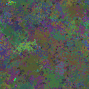 World at epoch 72000