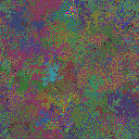 World at epoch 157000