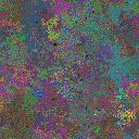 World at epoch 124000