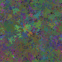 World at epoch 73000