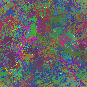 World at epoch 137000