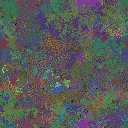 World at epoch 70000