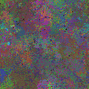 World at epoch 125000