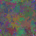 World at epoch 158000