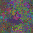 World at epoch 126000