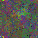 World at epoch 74000