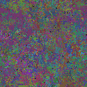 World at epoch 113000