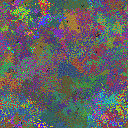 World at epoch 124000