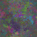 World at epoch 127000