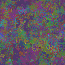 World at epoch 84000