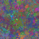 World at epoch 138000