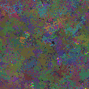 World at epoch 75000