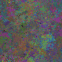 World at epoch 128000