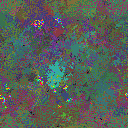 World at epoch 71000
