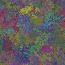 World at epoch 160000
