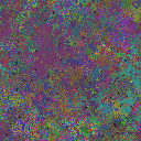 World at epoch 115000