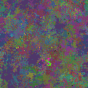 World at epoch 85000