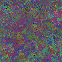 World at epoch 116000