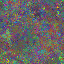 World at epoch 95000