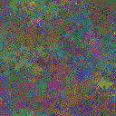 World at epoch 130000