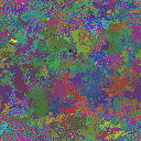 World at epoch 139000