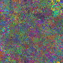 World at epoch 96000