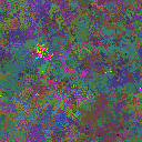 World at epoch 72000