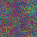 World at epoch 118000
