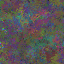 World at epoch 78000