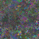 World at epoch 64000