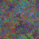 World at epoch 133000