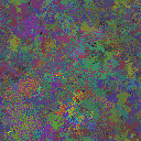 World at epoch 73000