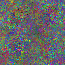 World at epoch 100000