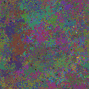 World at epoch 136000