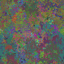 World at epoch 128000