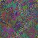 World at epoch 137000