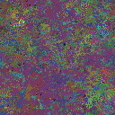 World at epoch 124000
