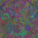 World at epoch 138000