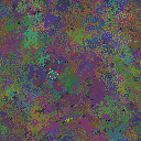 World at epoch 81000