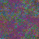 World at epoch 125000