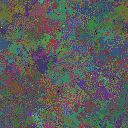 World at epoch 139000